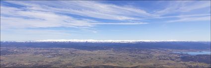 The Snowy Mountains - NSW H (PBH4 00 10039)